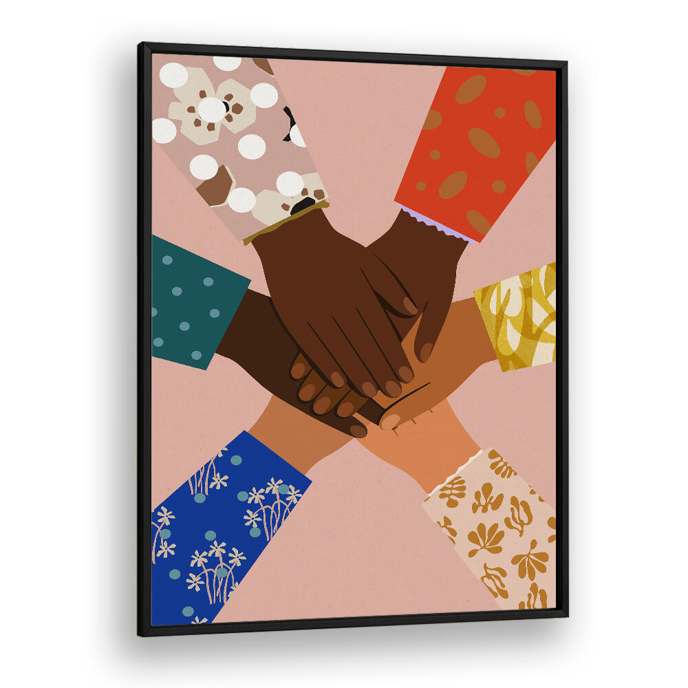 STRONG TOGETHER, FASHION POSTERS