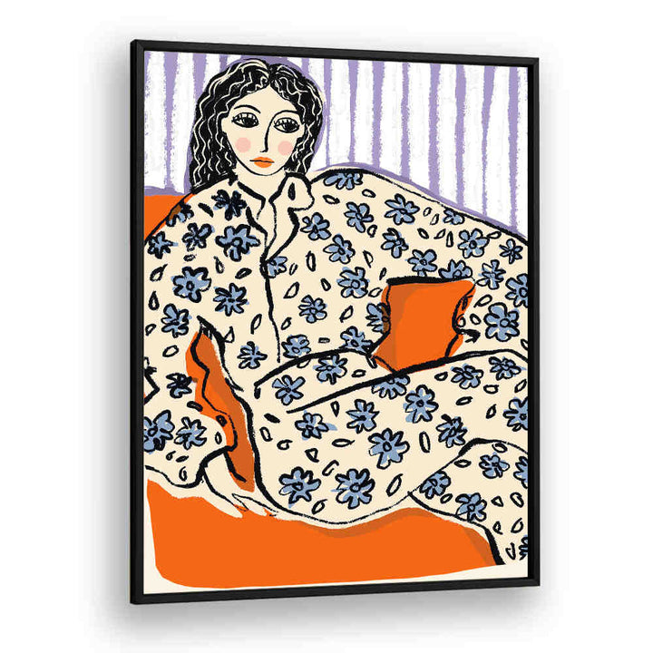 SUNDAYSTILLNESS , PORTRAITS & FIGURATIVE ILLUSTRATIONS