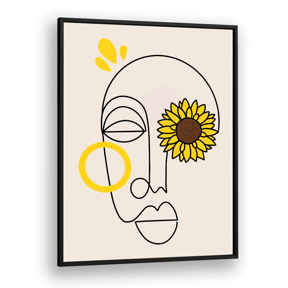 SUNFLOWER GAZE
