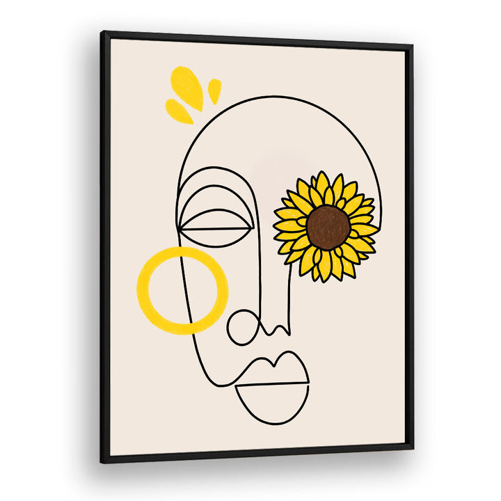 SUNFLOWER GAZE