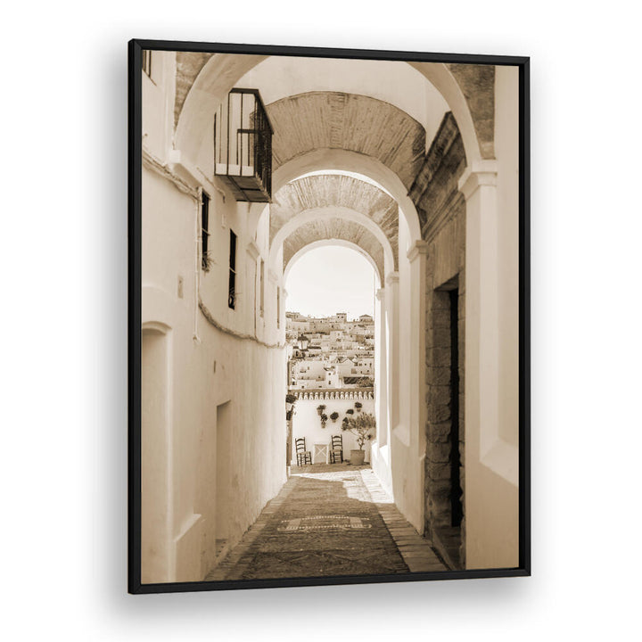 SUNLIGHT PASSAGE