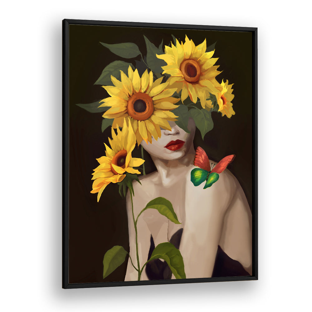 SUNNY DISPOSITION, SURREAL ART PRINTS