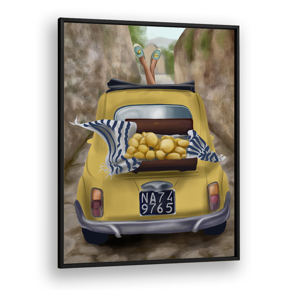 SUNNY SIDE UP , CAR POSTERS