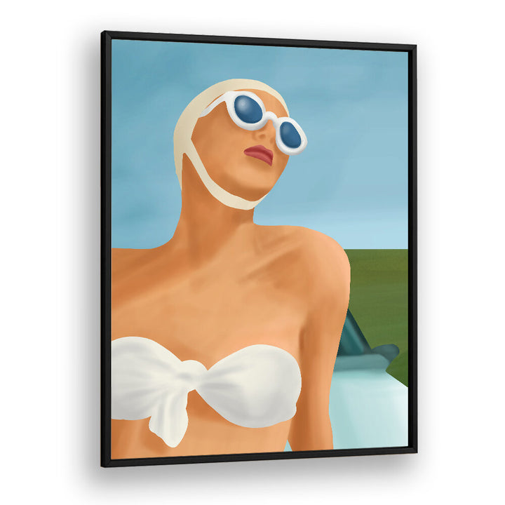 SUNNY BEACHING