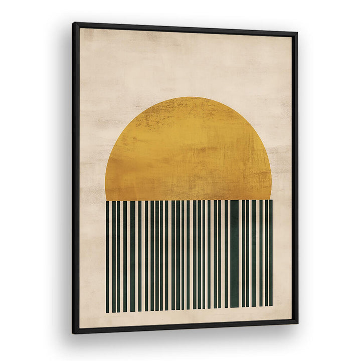 SUNRISE , GEOMETRIC ART PRINTS