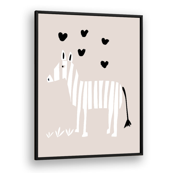 SWEET ZEBRA LOVE