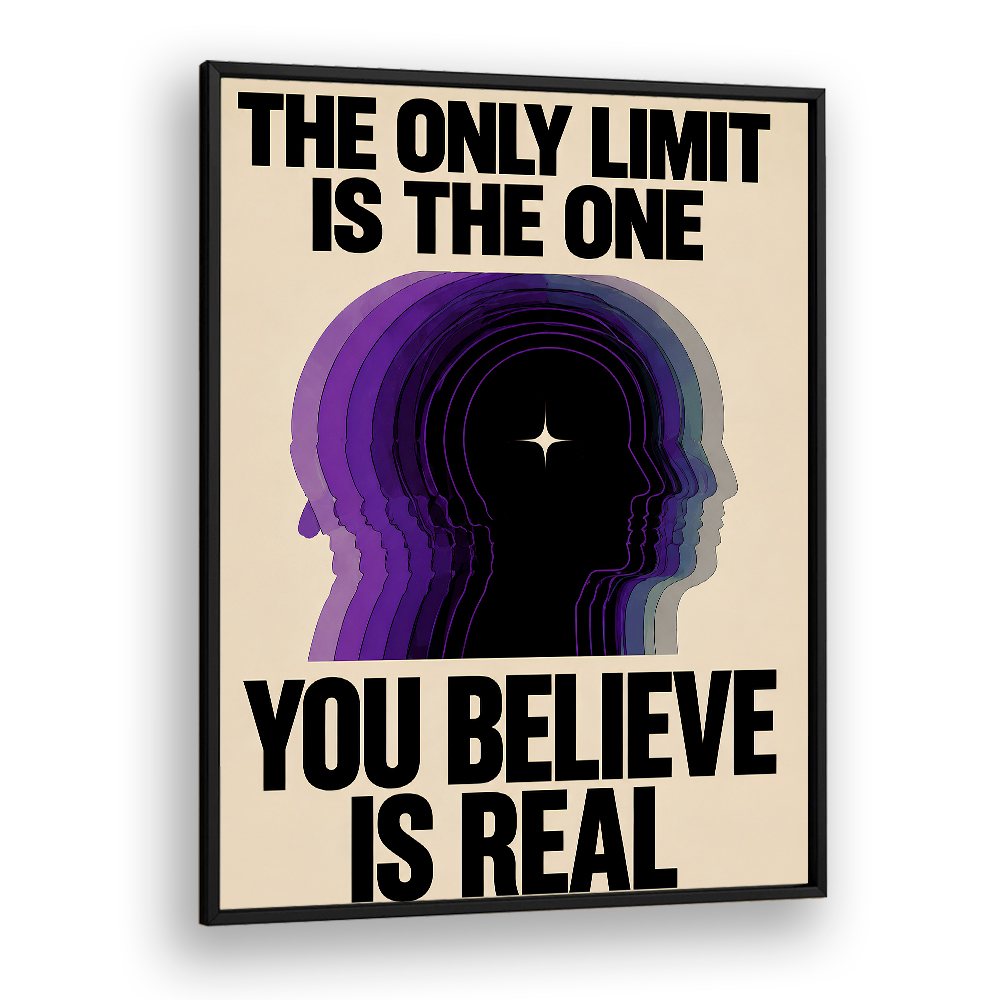 THE ONLY LIMIT