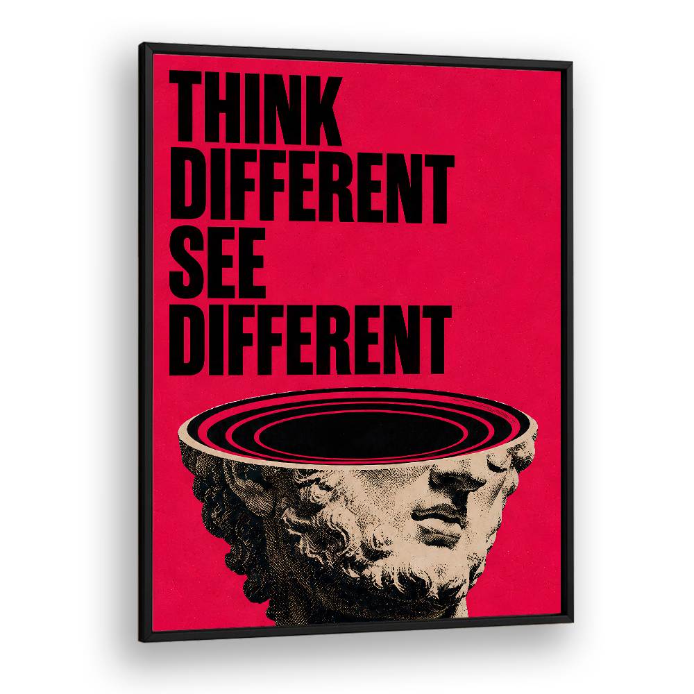 THINK DIFFERENT