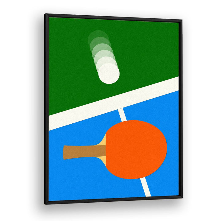 TABLE TENNIS ACTION