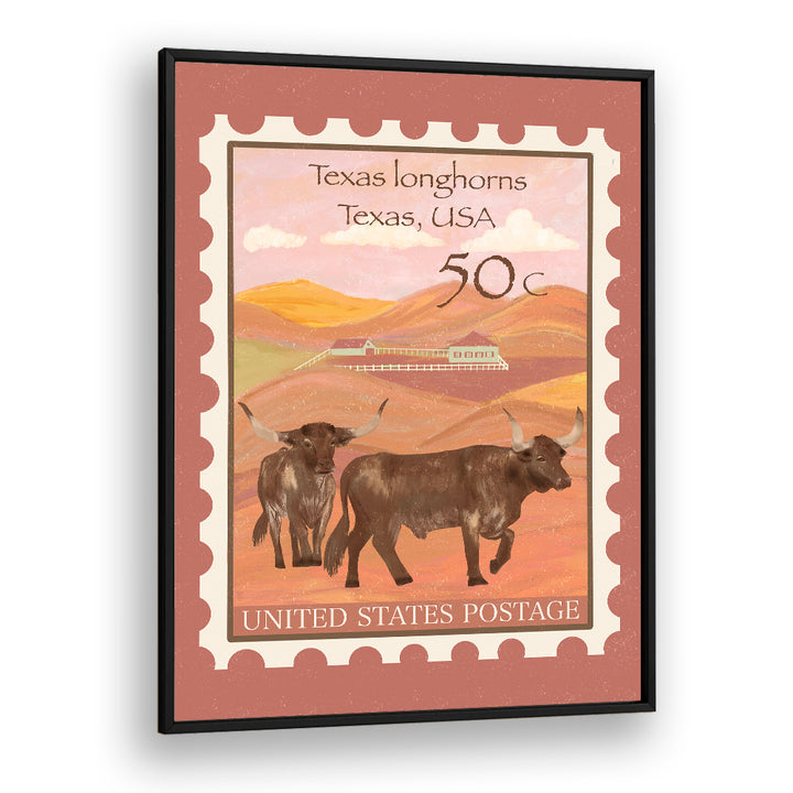 TEXAS DESERT LONGHORNS