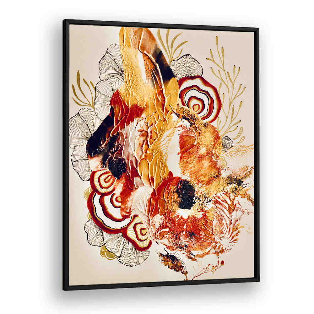 Vibrant TEXTURED REEF KOI, BEACH PAINTINGS bring serene coastal beauty to your home decor. Perfect for a tranquil retreat.