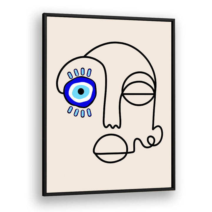 THE BLUE EYE