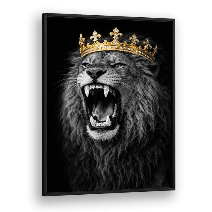 THE CROWNED KING