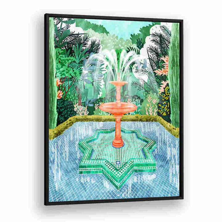 THE FOUNTAIN OF LIFE