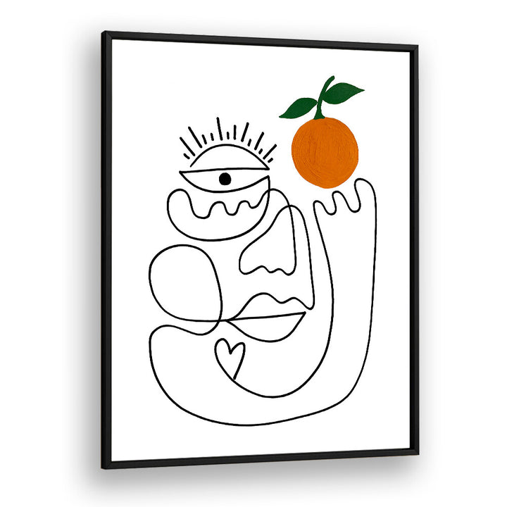 THE ORANGE MUSE