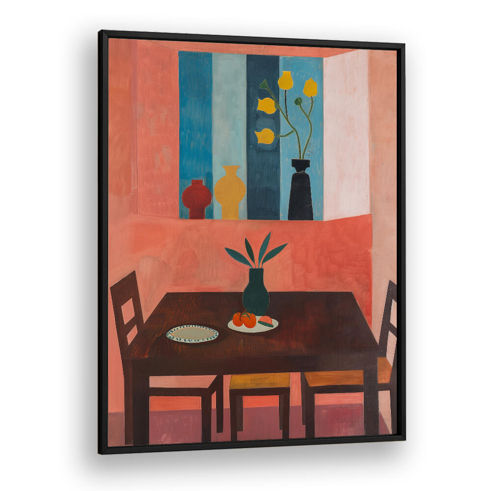 THE RESTAURANT , BAR & CAFE ART