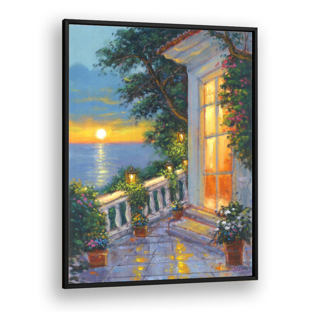 THE TERRACE OF DREAMS , HANDMADE ARTWORKS