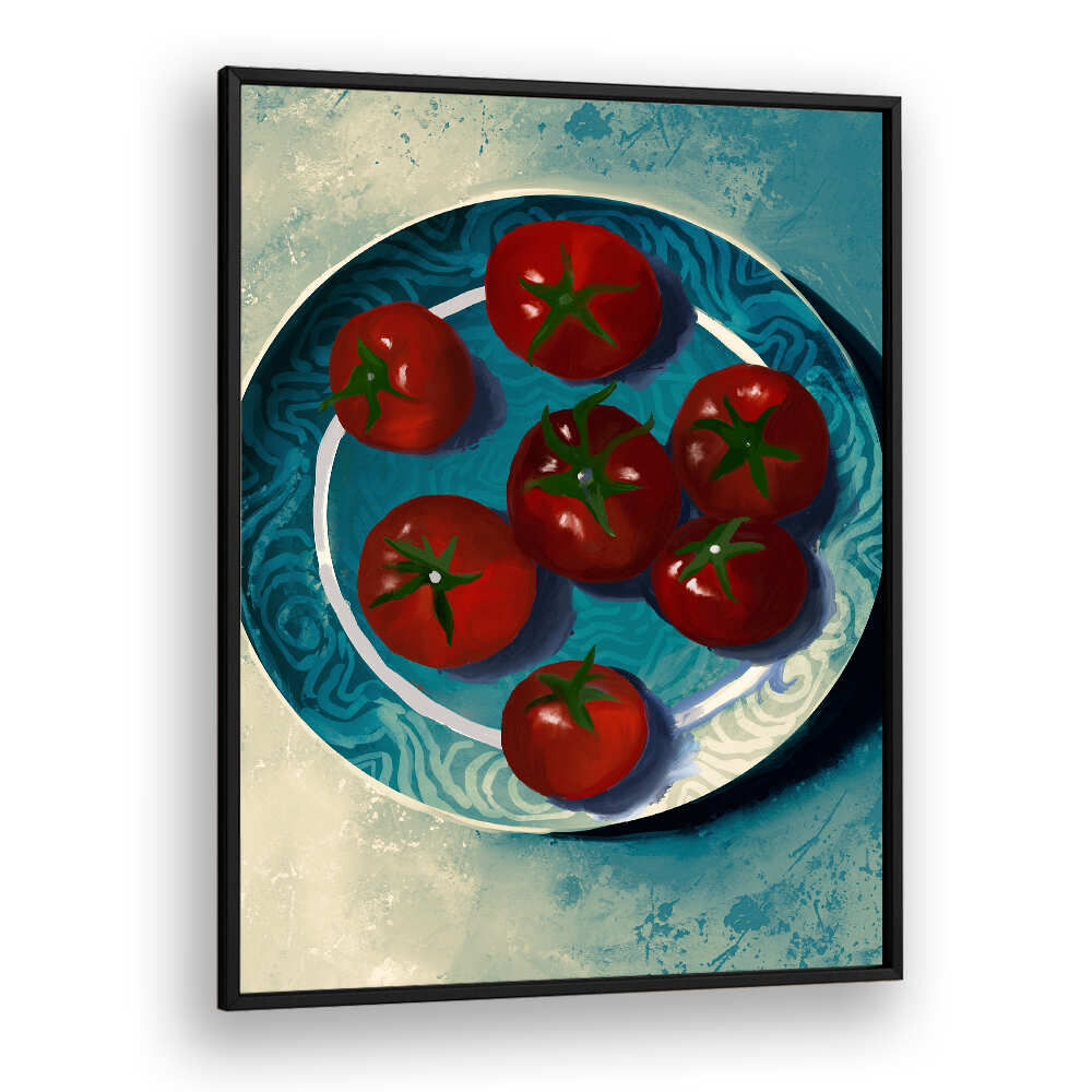 TOMATOES STILL LIFE