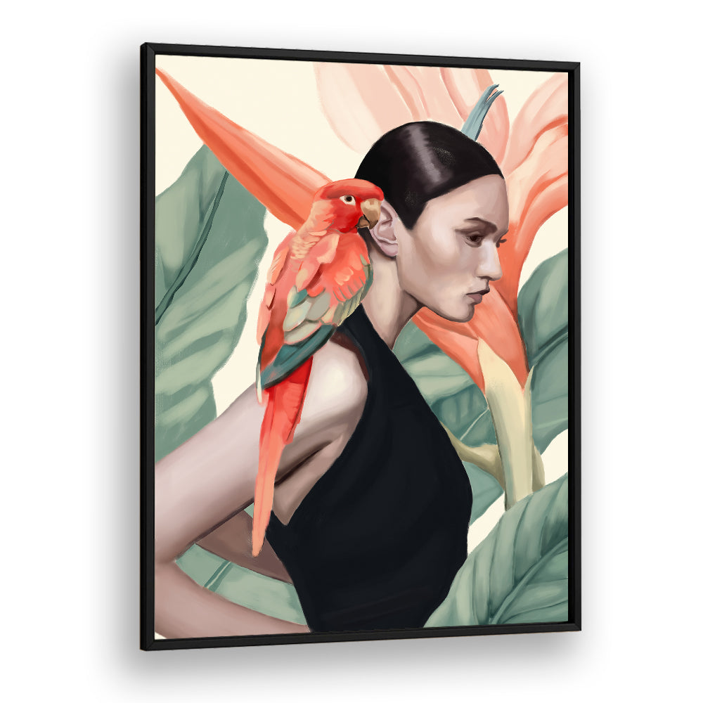 TROPIC SONG, SURREAL ART PRINTS