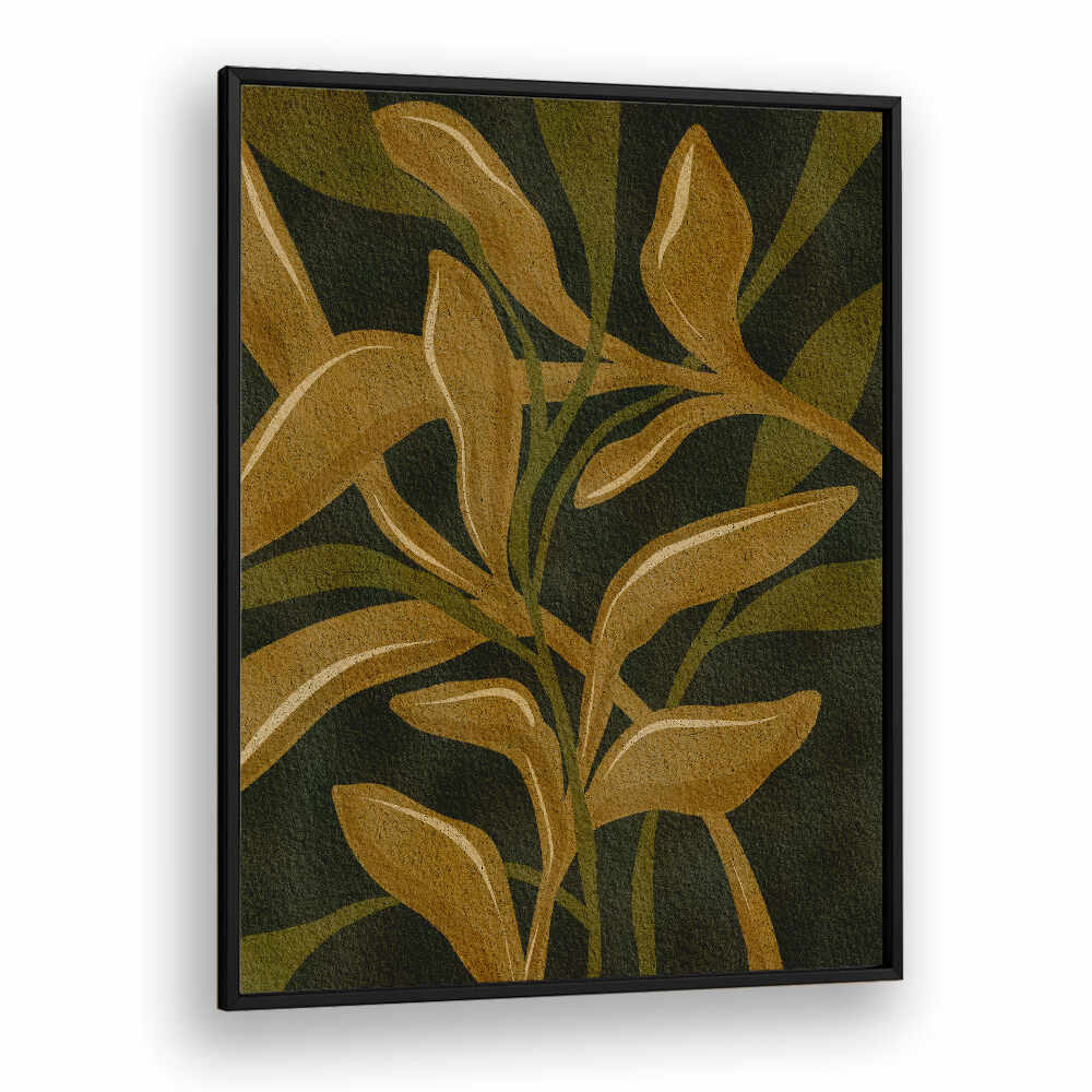 GOLDEN GREEN FOLIAGE