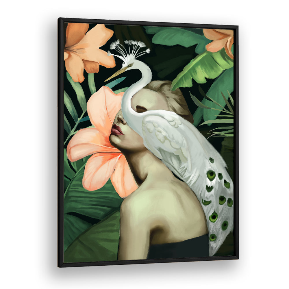 TROPIC MOOD, SURREAL ART PRINTS