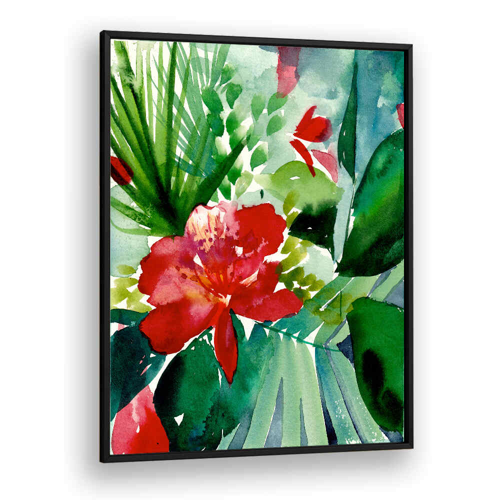TROPICO , FLORAL FLOWER PAINTINGS