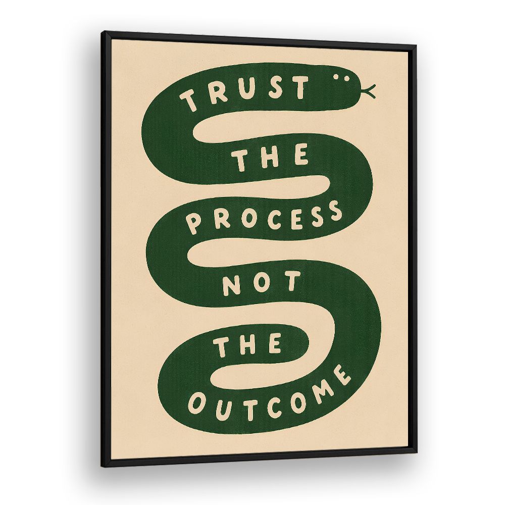 TRUST THE PROCESS - III