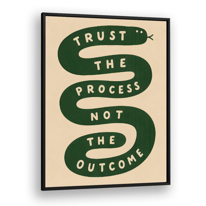 TRUST THE PROCESS - III