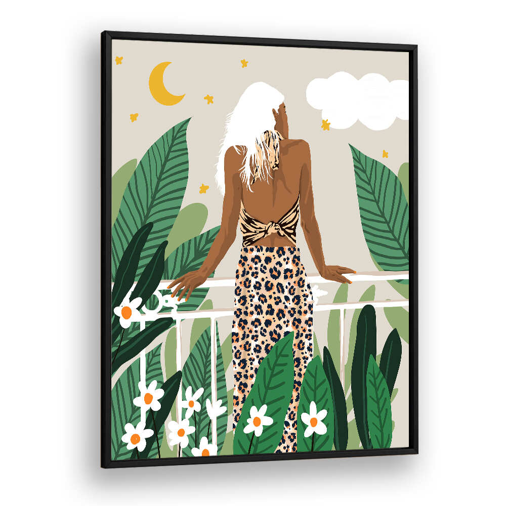 TRUST THE WAIT , FASHION POSTERS