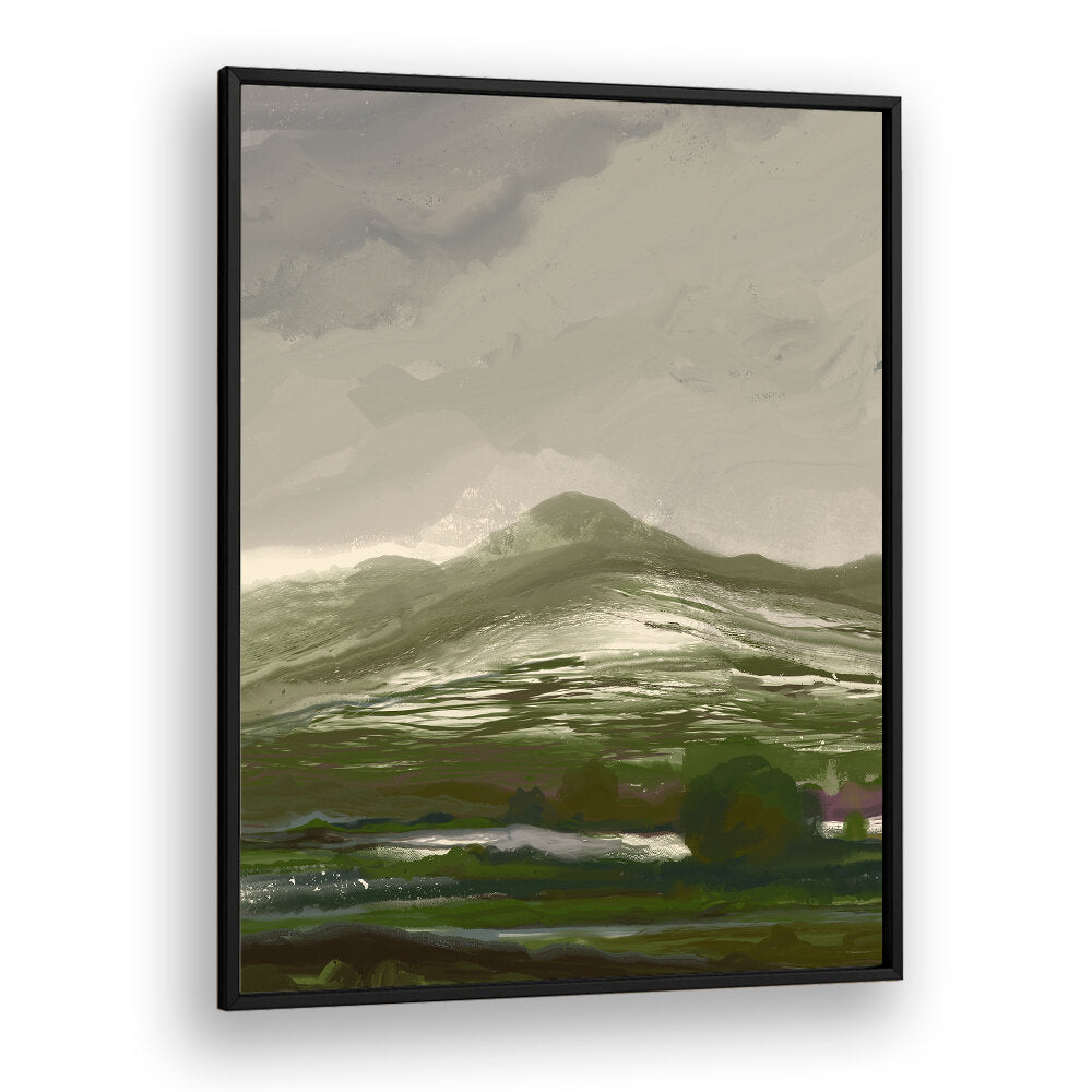 TWILIGHT DIVIDE , ABSTRACT PAINTINGS