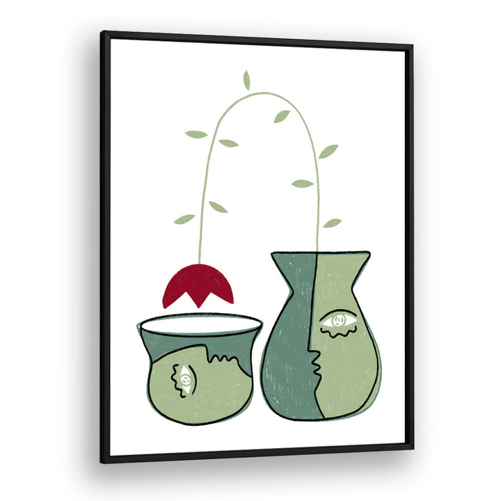 TWIN VESSELS
