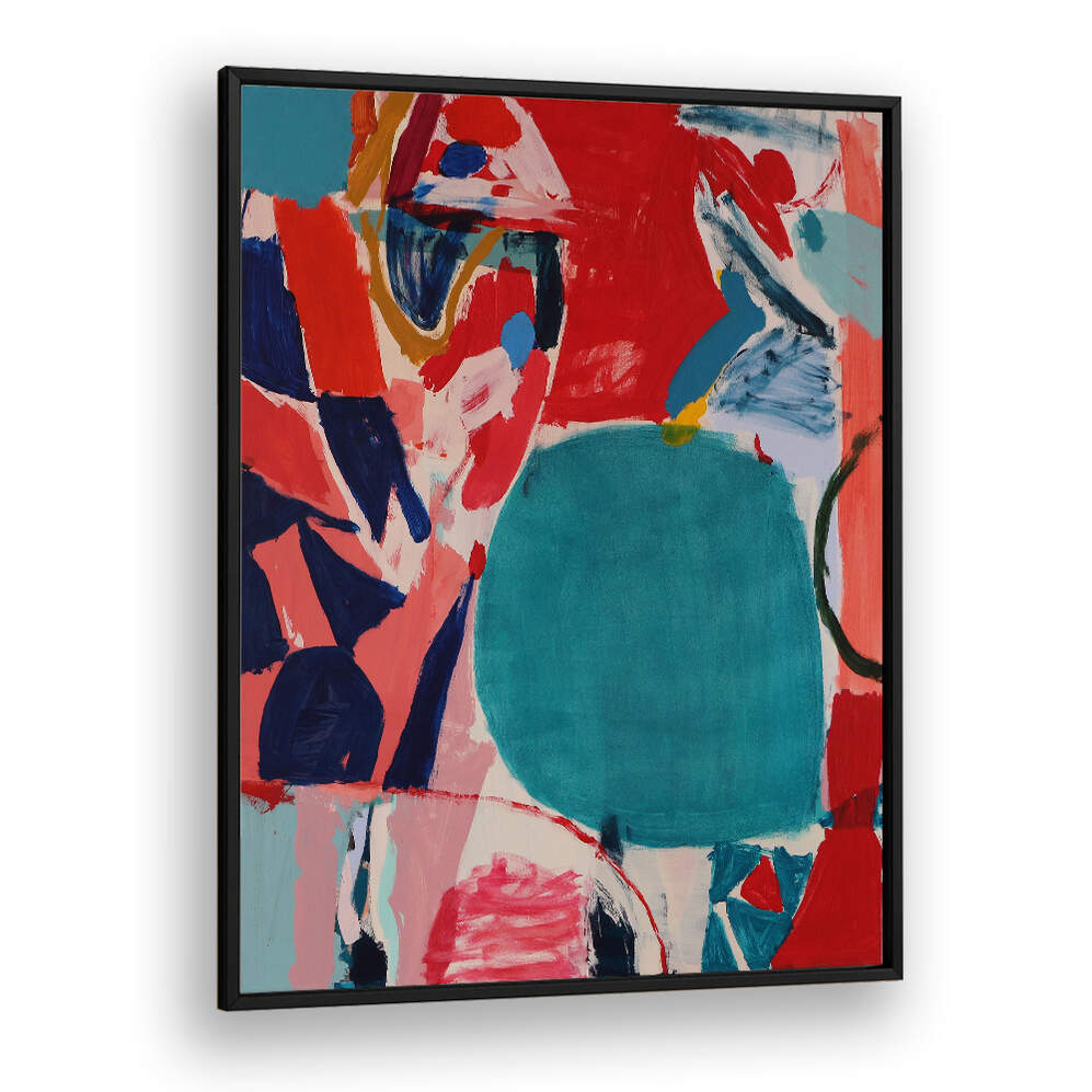 UNI ABSTRACT VIII , ABSTRACT PAINTINGS