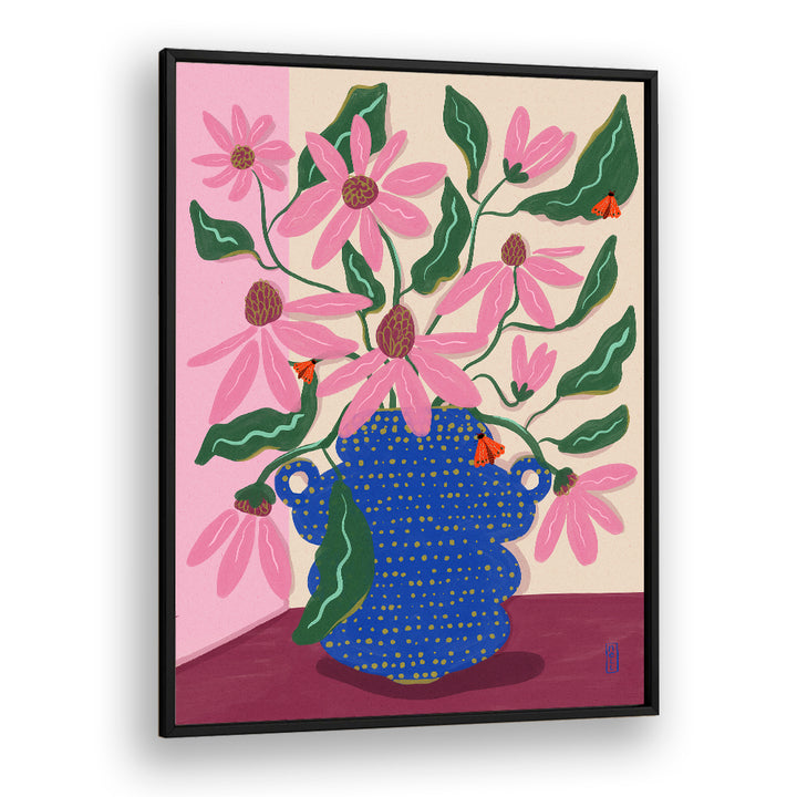 VIBRANT PINK BLOOMS