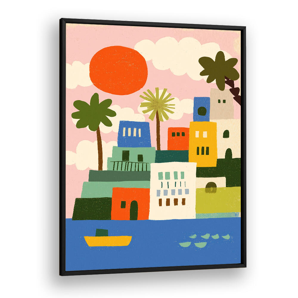VACATIONISLAND , KIDS ROOM PAINTINGS