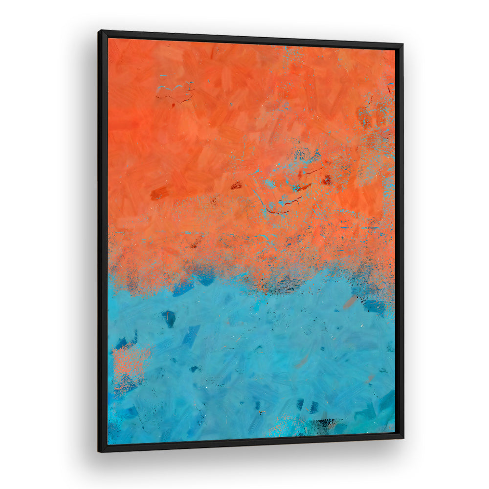VIBRANT ABSTRACT COLOR BLOCK