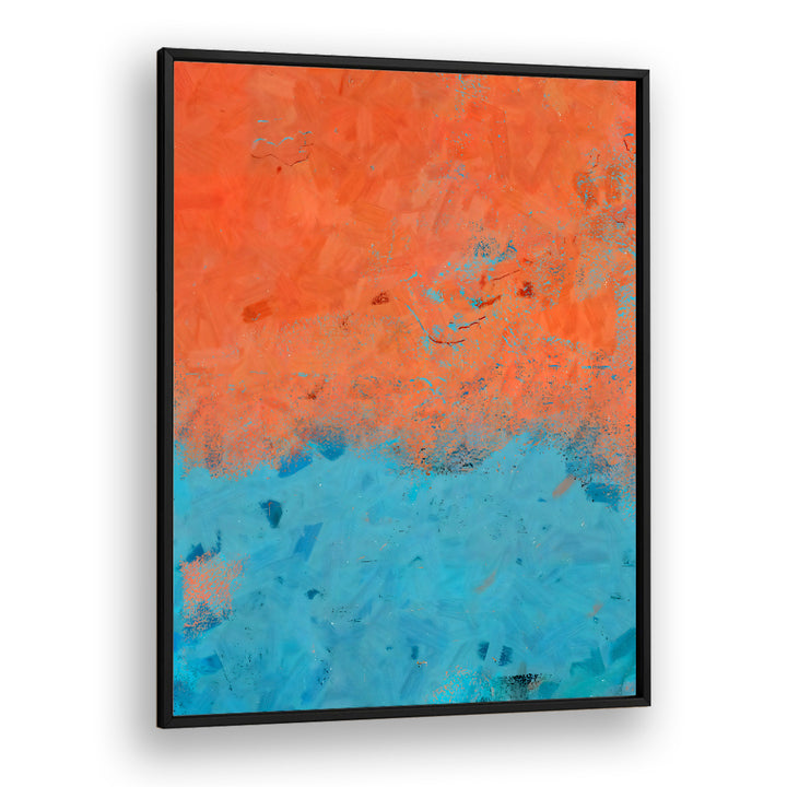 VIBRANT ABSTRACT COLOR BLOCK