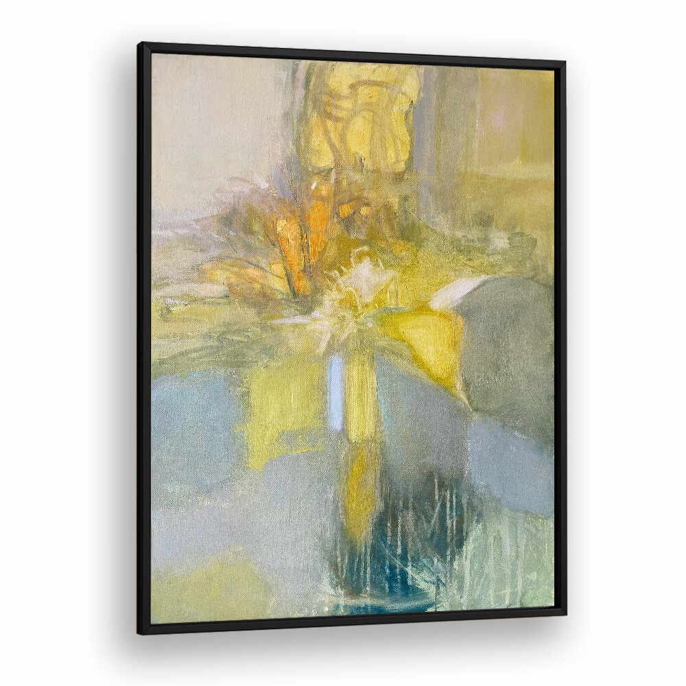 WARM ABSTRACT FLOW