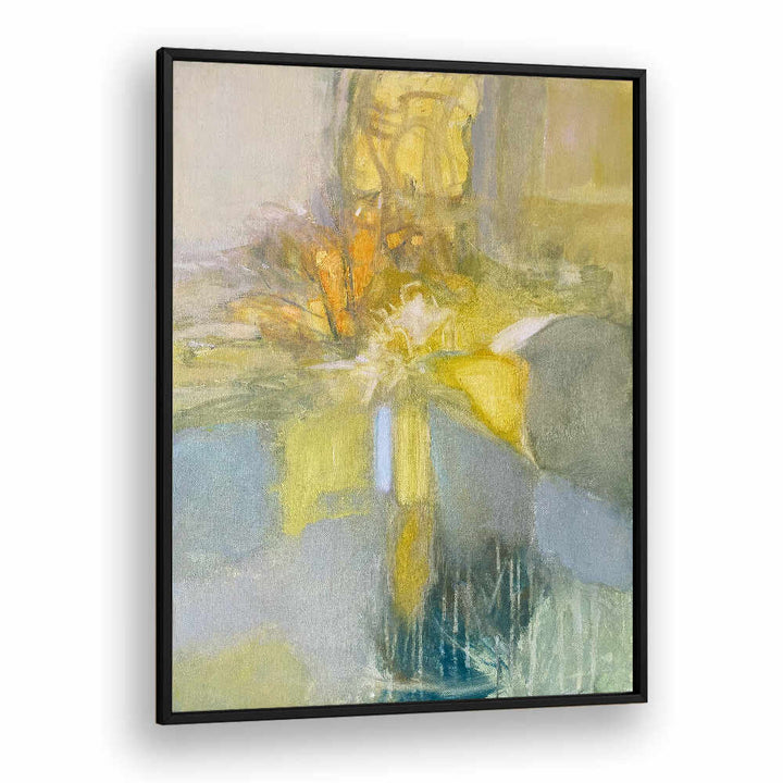 WARM ABSTRACT FLOW