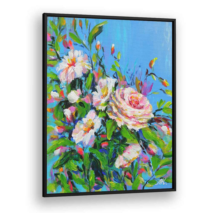 VIBRANT FLORAL BOUQUET- II