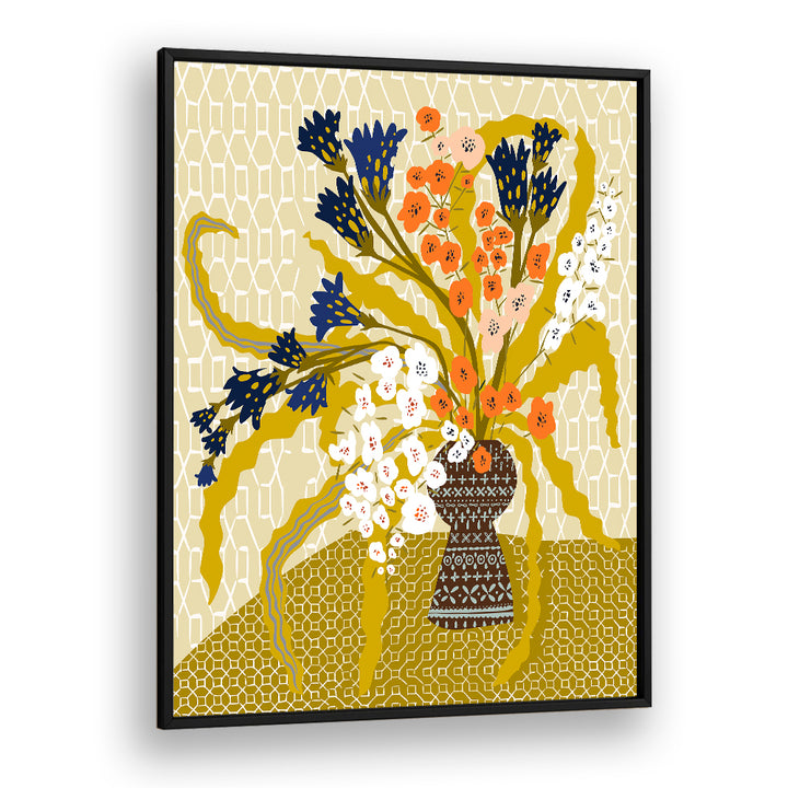 VIBRANT FLORAL ARRANGEMENT
