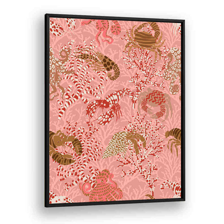 Transform your space with the VIBRANT CORAL REEF PATTERN, showcasing lively ocean-inspired colors and designs.