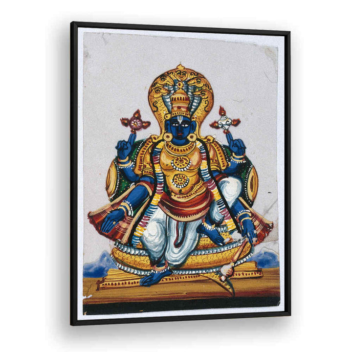 VISHNU A MAJOR HINDU DEITY