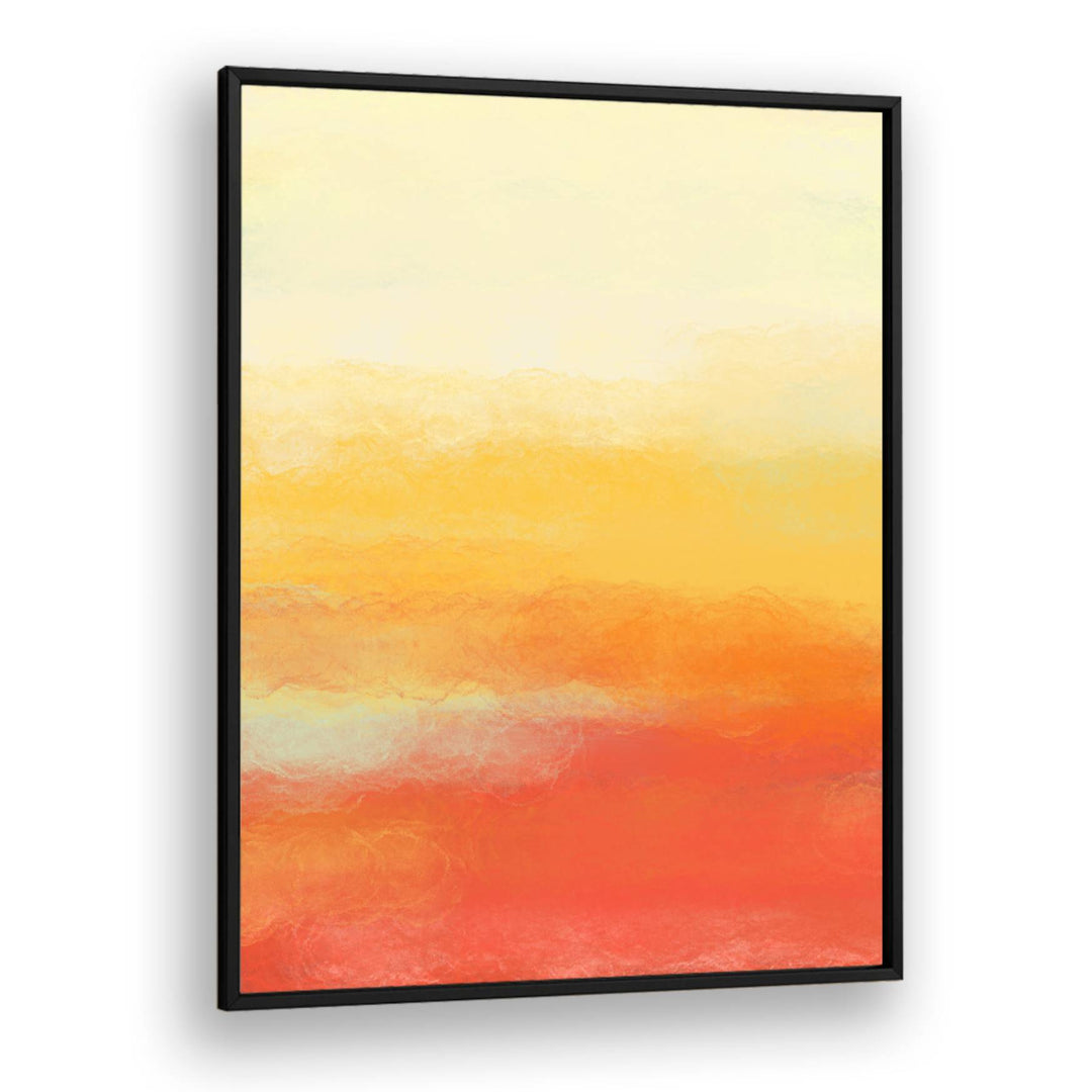 WARM ABSTRACT SUNSET