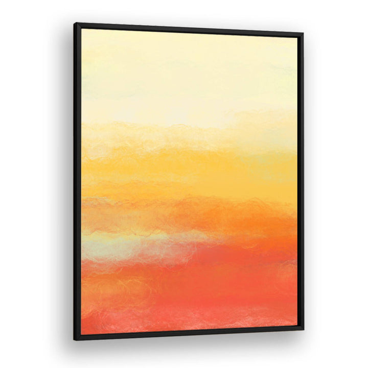 WARM ABSTRACT SUNSET