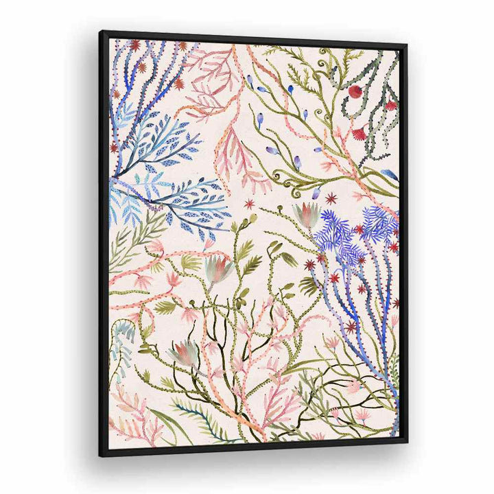 WATERCOLOR CORAL GARDEN