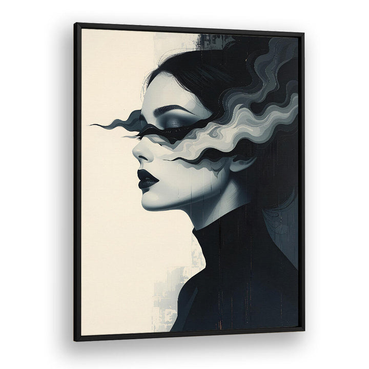 WHERE THE MIND WANDERS , SURREAL ART PRINTS