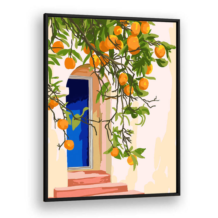 GO WITH ALL YOUR HEART , BOHO ART PAINTINGS