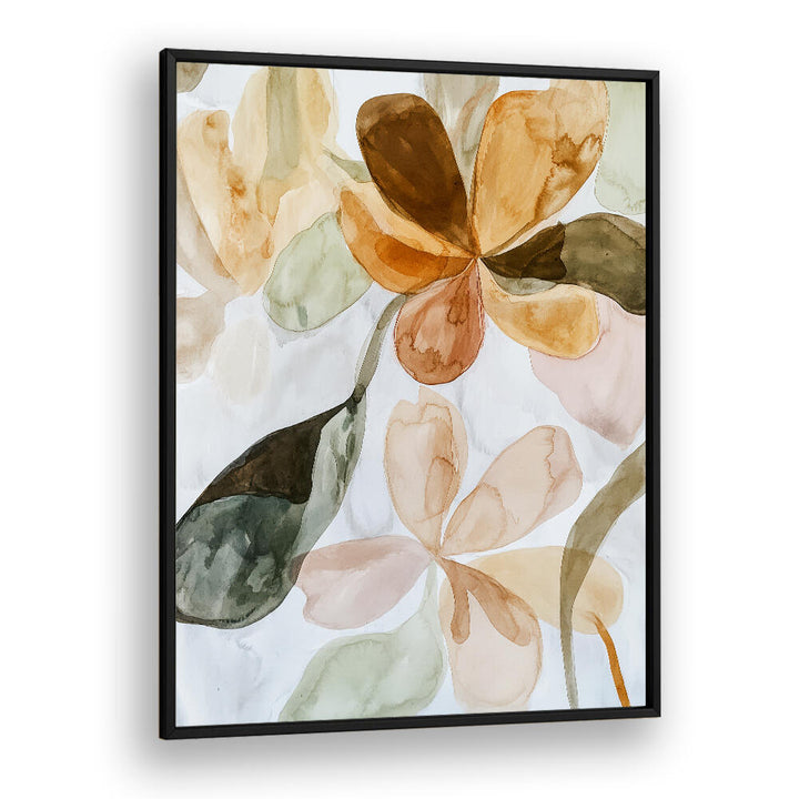 WHIMSICAL BLOOMS , FLORAL FLOWER PAINTINGS