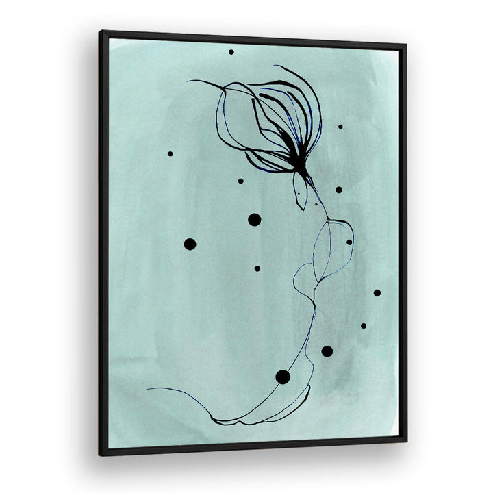 WHIMSICAL DRIFT , ORGANIC FORMS