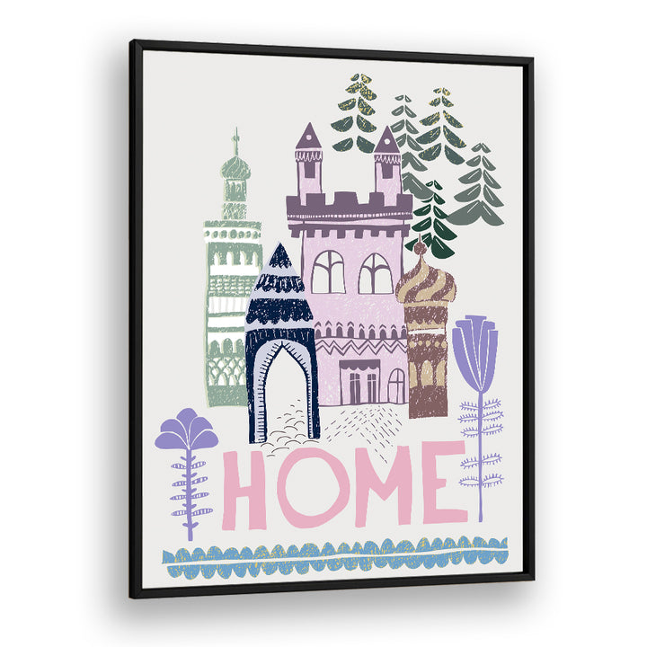 WHIMSICAL HOME TOWN
